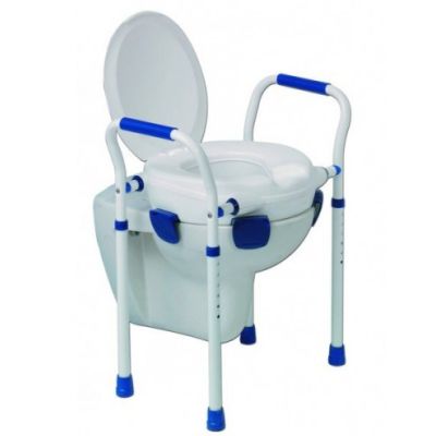 CLIPPER VII Toilettensitz 500431
