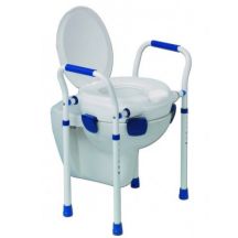 CLIPPER VII Toilettensitz 500431