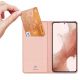 2. Dux Ducis Skin Pro Hülle für Samsung Galaxy S23+ Flip Cover Card Wallet Stand Pink