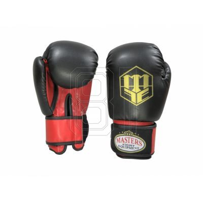 8. MASTERS Boxhandschuhe - RPU-2A 01152-0302