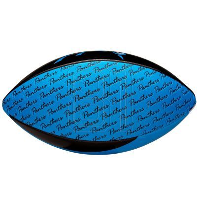 3. Wilson NFL Team Peewee Carolina Panthers Mini Ball Jr WTF1523XBCA