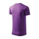 4. Malfini Basic T-Shirt M MLI-12964 lila