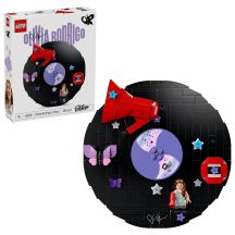 LEGO Editions 43028 – Olivia Rodrigos Vinyl-Schallplatte