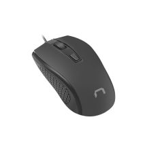 NATEC MOUSE HOOPOE 2 1600DPI SCHWARZ NMY-1798
