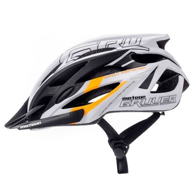 Meteor Gruver 24750-24752 Fahrradhelm 52-56 cm