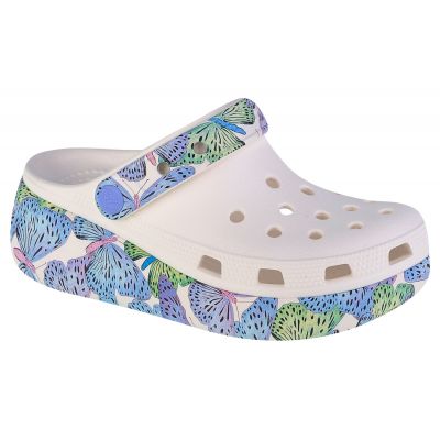 Crocs Cutie Crush Butterfly Kids Clog 208298-94S Flip-Flops