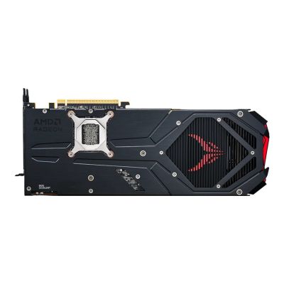 6. PowerColor RX9070GRE Red Devil Grafikkarte