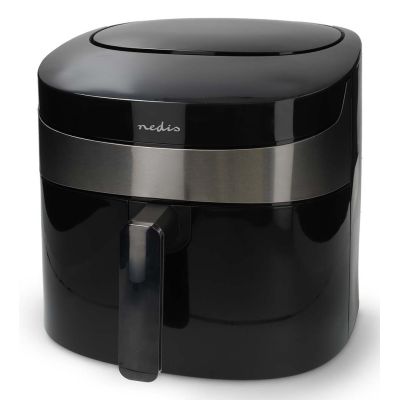7. Nedis SmartLife 7,2l KAAF180BKW Heißluftfritteuse