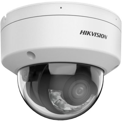 4. Hikvision Pro Series mit ColorVu DS-2CD2167G2H-LISU (2,8 mm) (EF) Bullet-IP-Überwachungskamera für den Außenbereich, 3200 x 1800 px, Decken-/Wandmontage
