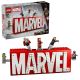 LEGO MARVEL SUPER HEROES 76313 MARVEL Logo mit Minifiguren