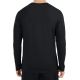 4. Herren-Baumwoll-Langarmshirt 4F 4FWAW26TLONM0756-20S