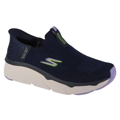 5. Skechers Slip-Ins Max Cushioning - Smooth 128571-NVLV Marineblau 39.5