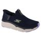 5. Skechers Slip-Ins Max Cushioning - Smooth 128571-NVLV Marineblau 39.5