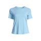2. CASALL Essential Tee Damen-T-Shirt, blau