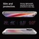 13. Spigen Ultra Hybrid-Hülle für iPhone 16 Pro Max – transparent