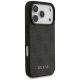 4. Guess 4G Classic Case für iPhone 17 Pro - Schwarz