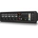 Behringer PMP550M Audiomixer, 5 Kanäle, 20–20000 Hz, Schwarz
