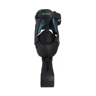 4. Roces R-Evo 84 W Inlineskates schwarz-blau-grün 400905 0003