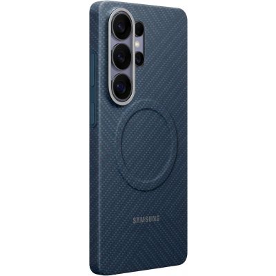 2. Carbon Magnet Case für Samsung Galaxy S26 Ultra S948, Blauviolett EF-KS948SCEGWW