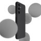 7. 3mk Silikonhülle für Samsung Galaxy A15 5G – Schwarz