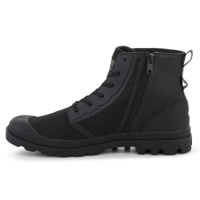 4. PALLADIUM PAMPA HI CARE ZIP BLACK 74945-008