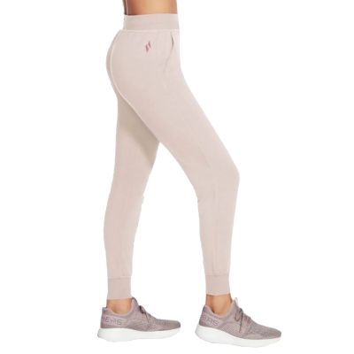 2. Skechers Restful Jogger Pant W03PT49-LPK Rosa XL