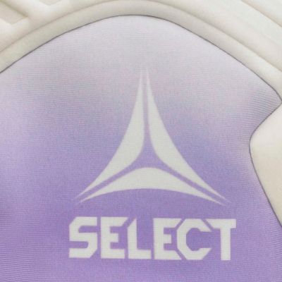 7. Select 89 Damen v26 Torwarthandschuhe Lila, Weiß und Limette 500097