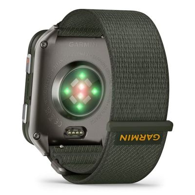 7. Garmin Venu X1 Moss Uhr