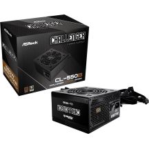 ASRock CHALLENGER 550W 80 Plus Bronze Netzteil
