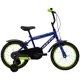 7. Huffy Pro Thunder 16" Blau-Grünes Fahrrad (21625W)