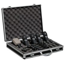 Prodipe DR8 Salmieri – Schlagzeugmikrofon-Set