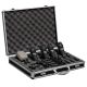 Prodipe DR8 Salmieri – Schlagzeugmikrofon-Set