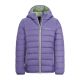 Ultraleichte Übergangsjacke für Mädchen Trollkids Girls Eikefjord Jacket lilac/pistachio green (464-118)