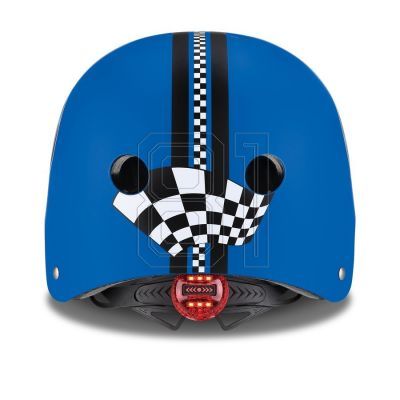 4. Globber Elite Lights Helm 507-100 HS-TNK-000011573