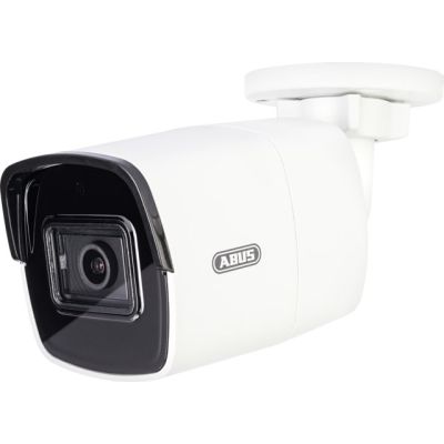 4. ABUS IPCB38511A Industrielle IP-Sicherheitskamera (Röhrenkamera) für Innen- und Außenbereich, 3840 x 2160 px, Decken-/Wandmontage