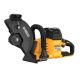 13. DeWALT DCS691N-XJ Handkreissäge, 11,5 cm, Schwarz/Gelb, 4500 U/min, 800 W