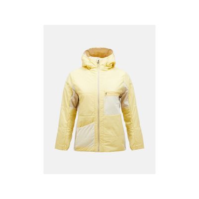 4. PEAK PERFORMANCE W Freelight Wendekapuzenjacke Beige