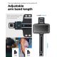 9. Spigen A703 Sportarmband 6,9'' - Schwarz