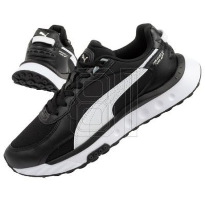 Puma Wild Rider Route M Schuhe 381597 05