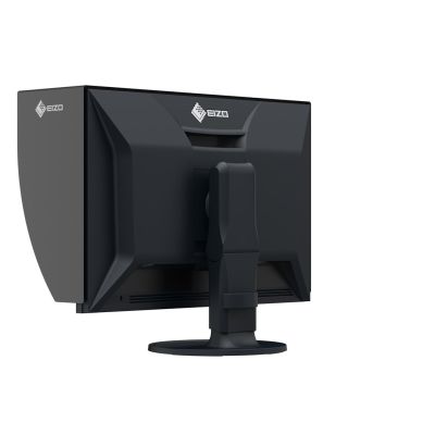 4. EIZO ColorEdge CG2400S – Monitor 24,1", 1920 x 1200, WUXGA, AdobeRGB 99 %, integrierter Kalibrator, USB-C PD