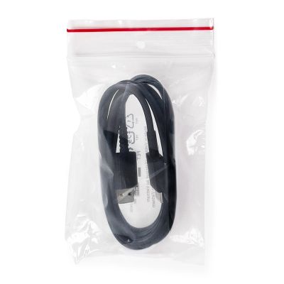 3. Samsung EP-DW700CBE USB-A - USB-C Kabel 1,5m (Bulk - Ersatzverpackung) - Schwarz