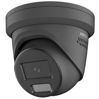HIKVISION IP-KAMERA DS-2CD2347G2H-LISU/SL (2,8 mm) (SCHWARZ)