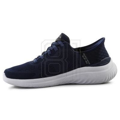 9. Skechers Bounder 2.0 Emerged M 232459-NVY Schuhe
