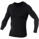 4. Brubeck Comfort Wool M LS11600 Thermoaktives T-Shirt