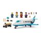 6. LEGO City 60492 - Passagierflugzeug