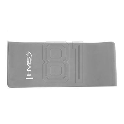 15. Pilatesband HMS TP01 D.GRAU 0,75 x 150 x 1500 MM 17-34-021