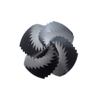 AW Spiralstufenbohrer M2-TiAlN / 4-39mm /BL
