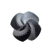 AW Spiralstufenbohrer M2-TiAlN / 4-39mm /BL