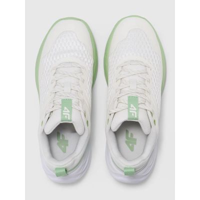 6. SPEED HIKER Damen-Sneaker mit niedrigem Schaft 4F 4FWMM00FOTSF034-45S