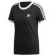 6. adidas 3-Streifen-T-Shirt W ED7482